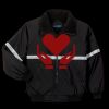 Challenger Jacket with Reflective Taping Thumbnail