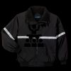 Challenger Jacket with Reflective Taping Thumbnail