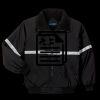 Challenger Jacket with Reflective Taping Thumbnail