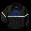Challenger Jacket with Reflective Taping Thumbnail