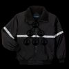 Challenger Jacket with Reflective Taping Thumbnail
