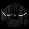 Challenger Jacket with Reflective Taping Thumbnail