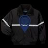 Challenger Jacket with Reflective Taping Thumbnail
