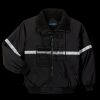 Challenger Jacket with Reflective Taping Thumbnail