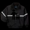 Challenger Jacket with Reflective Taping Thumbnail