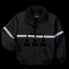 Challenger Jacket with Reflective Taping Thumbnail