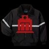 Challenger Jacket with Reflective Taping Thumbnail