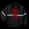 Challenger Jacket with Reflective Taping Thumbnail