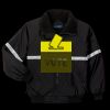 Challenger Jacket with Reflective Taping Thumbnail
