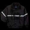 Challenger Jacket with Reflective Taping Thumbnail