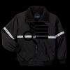 Challenger Jacket with Reflective Taping Thumbnail
