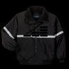 Challenger Jacket with Reflective Taping Thumbnail