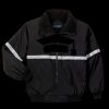 Challenger Jacket with Reflective Taping Thumbnail