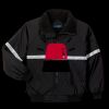 Challenger Jacket with Reflective Taping Thumbnail