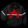 Challenger Jacket with Reflective Taping Thumbnail
