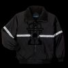 Challenger Jacket with Reflective Taping Thumbnail