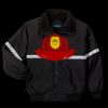 Challenger Jacket with Reflective Taping Thumbnail