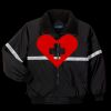 Challenger Jacket with Reflective Taping Thumbnail