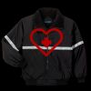 Challenger Jacket with Reflective Taping Thumbnail