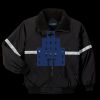 Challenger Jacket with Reflective Taping Thumbnail