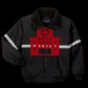 Challenger Jacket with Reflective Taping Thumbnail