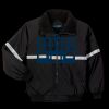 Challenger Jacket with Reflective Taping Thumbnail