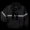 Challenger Jacket with Reflective Taping Thumbnail