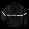 Challenger Jacket with Reflective Taping Thumbnail