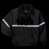 Challenger Jacket with Reflective Taping Thumbnail