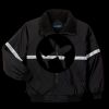 Challenger Jacket with Reflective Taping Thumbnail