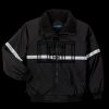 Challenger Jacket with Reflective Taping Thumbnail