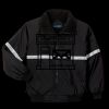 Challenger Jacket with Reflective Taping Thumbnail