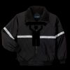 Challenger Jacket with Reflective Taping Thumbnail