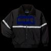 Challenger Jacket with Reflective Taping Thumbnail