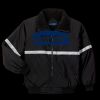Challenger Jacket with Reflective Taping Thumbnail