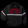 Challenger Jacket with Reflective Taping Thumbnail