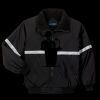 Challenger Jacket with Reflective Taping Thumbnail