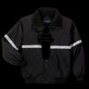Challenger Jacket with Reflective Taping Thumbnail