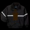 Challenger Jacket with Reflective Taping Thumbnail