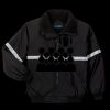 Challenger Jacket with Reflective Taping Thumbnail
