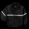 Challenger Jacket with Reflective Taping Thumbnail