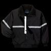 Challenger Jacket with Reflective Taping Thumbnail