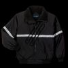 Challenger Jacket with Reflective Taping Thumbnail