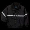 Challenger Jacket with Reflective Taping Thumbnail
