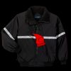 Challenger Jacket with Reflective Taping Thumbnail