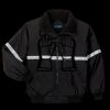 Challenger Jacket with Reflective Taping Thumbnail