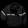 Challenger Jacket with Reflective Taping Thumbnail