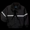Challenger Jacket with Reflective Taping Thumbnail