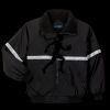 Challenger Jacket with Reflective Taping Thumbnail