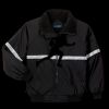 Challenger Jacket with Reflective Taping Thumbnail